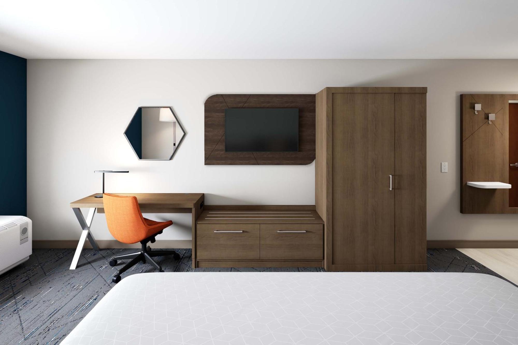 Holiday Inn Express & Suites Tumwater - Olympia By Ihg Exterior foto